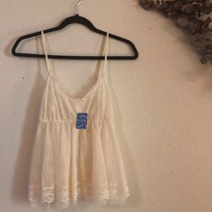 Free people intimately top